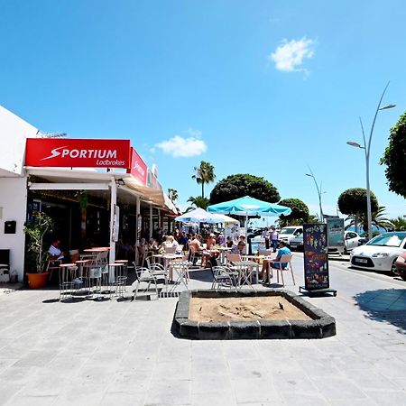 Apartmán Casa Miralmar Tabaiba Tías Exteriér fotografie