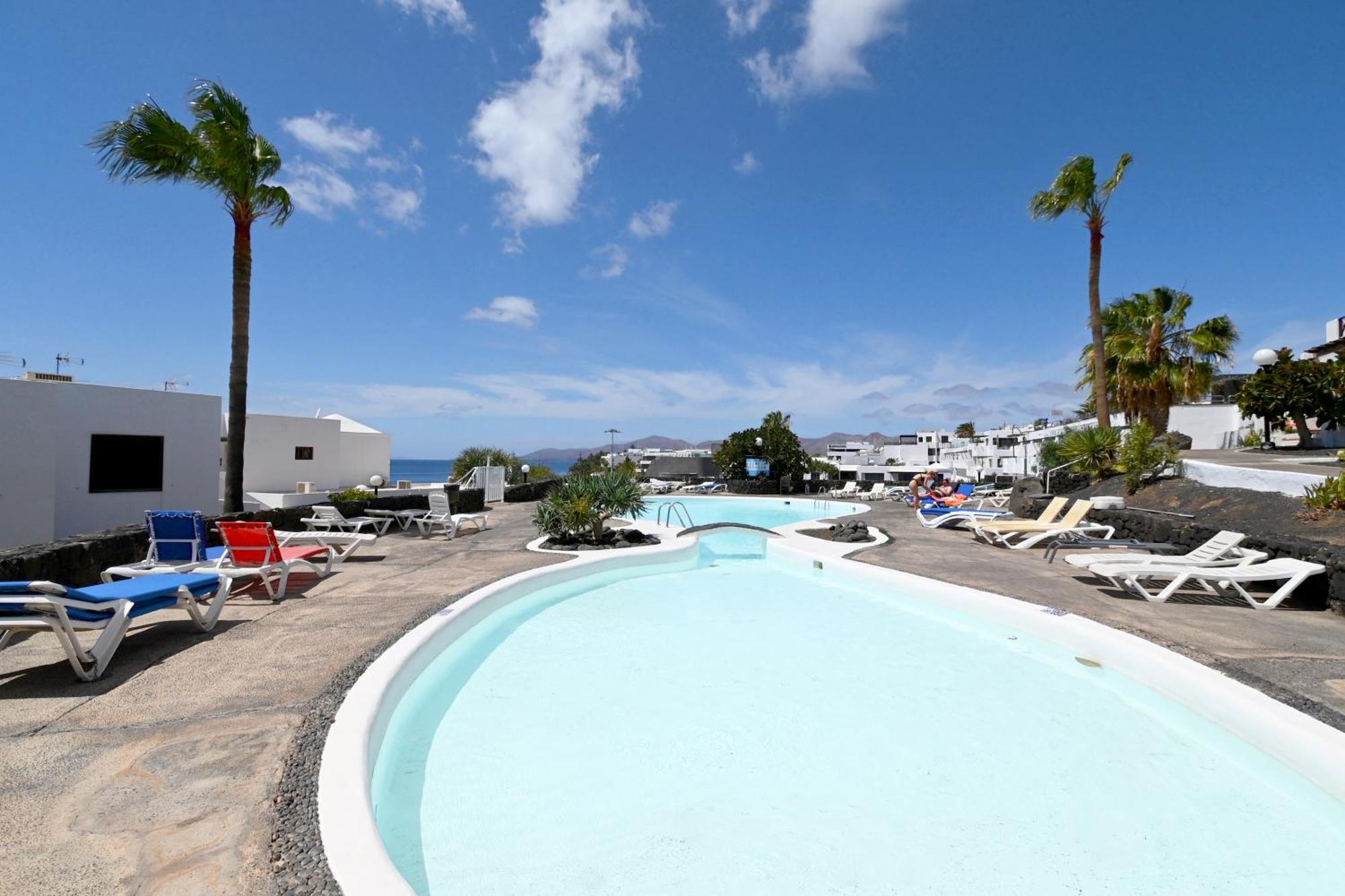 Apartmán Casa Miralmar Tabaiba Tías Exteriér fotografie