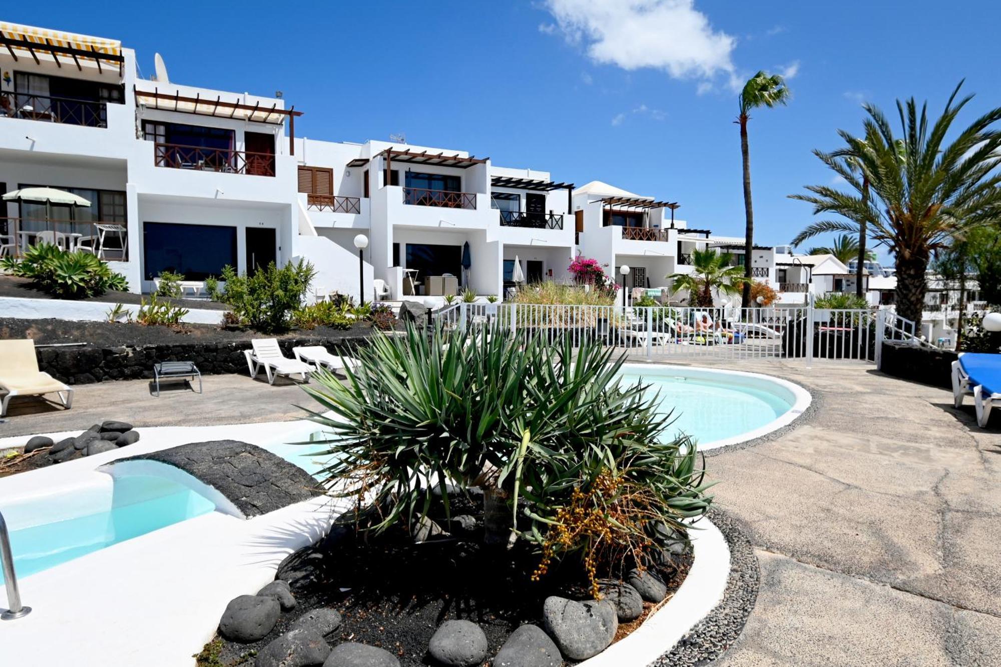 Apartmán Casa Miralmar Tabaiba Tías Exteriér fotografie