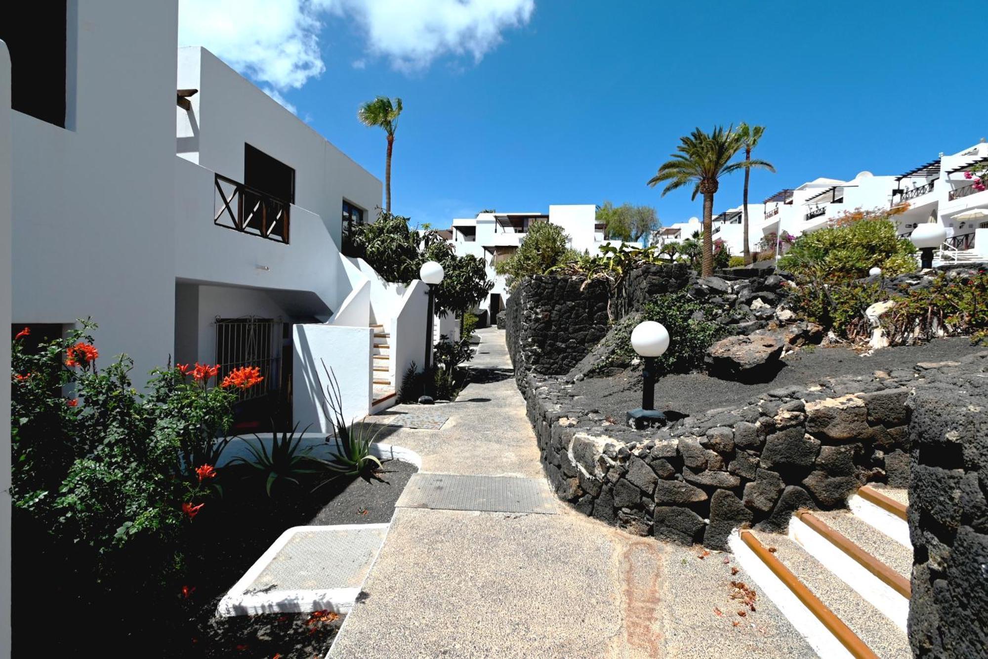 Apartmán Casa Miralmar Tabaiba Tías Exteriér fotografie