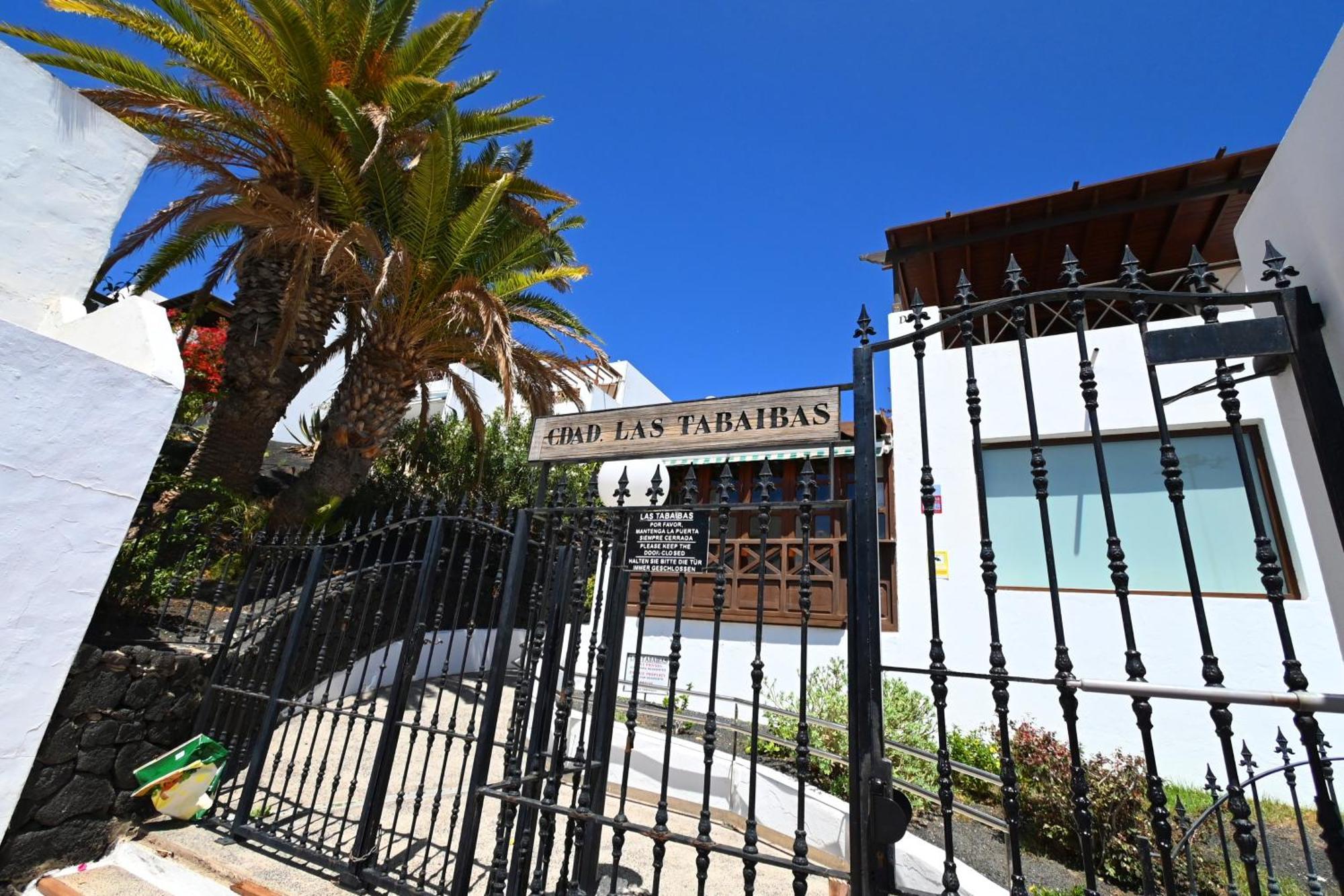 Apartmán Casa Miralmar Tabaiba Tías Exteriér fotografie