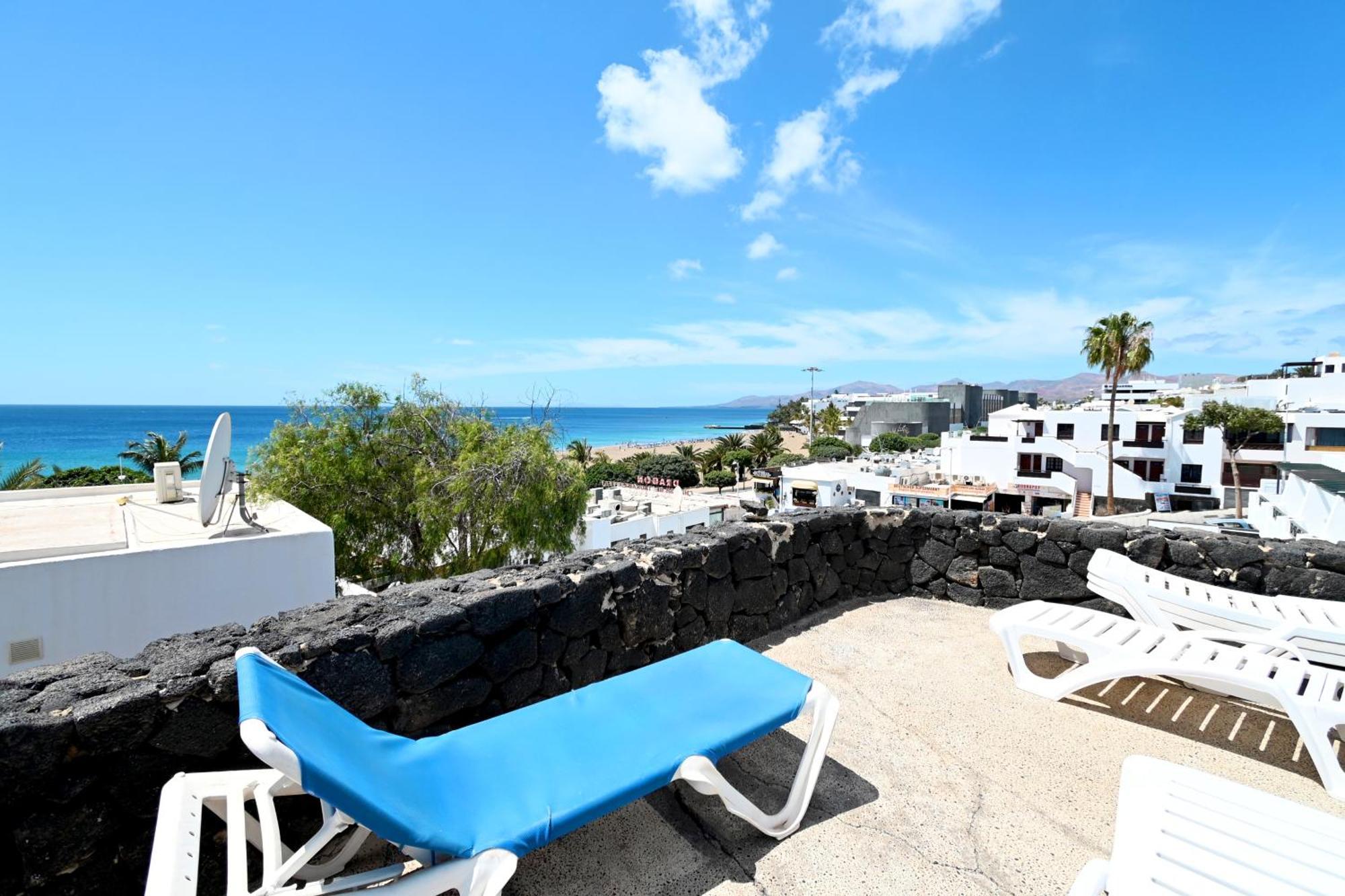 Apartmán Casa Miralmar Tabaiba Tías Exteriér fotografie