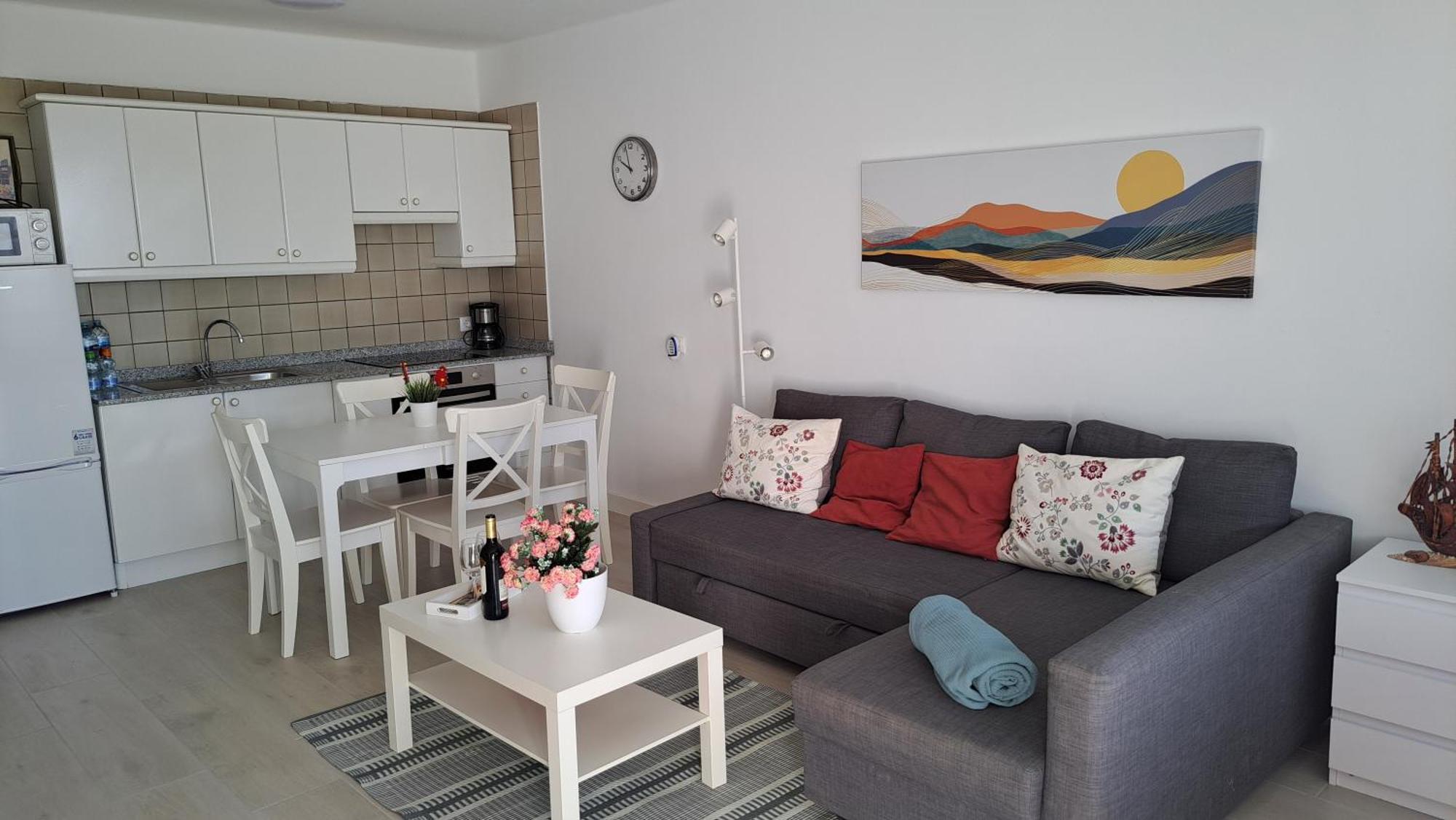 Apartmán Casa Miralmar Tabaiba Tías Exteriér fotografie