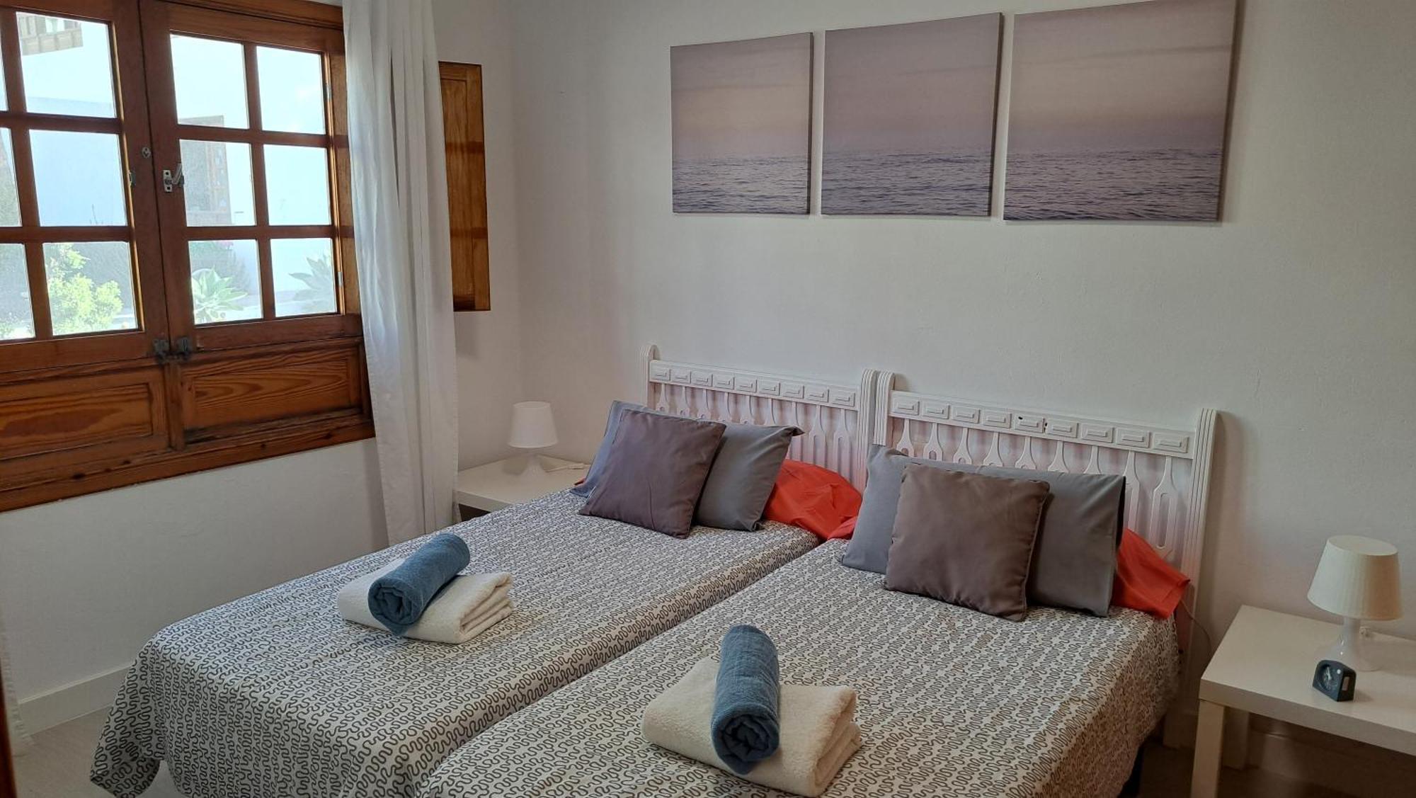 Apartmán Casa Miralmar Tabaiba Tías Exteriér fotografie